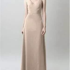 Jenny Yoo Collection Women’s Size 2 Delaney Bridesmaid Formal Gown